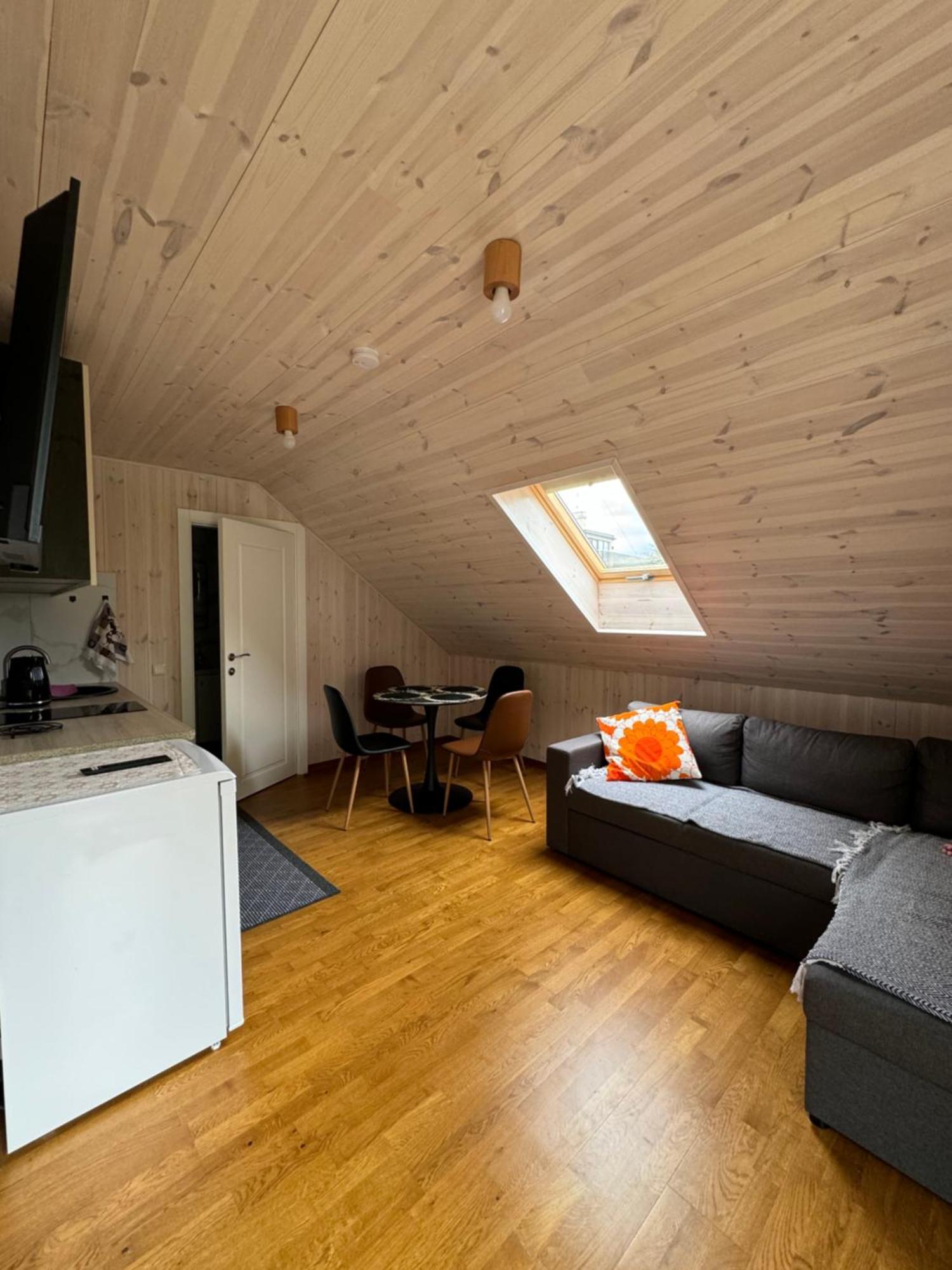 Kopa Cabana Palanga Exteriér fotografie