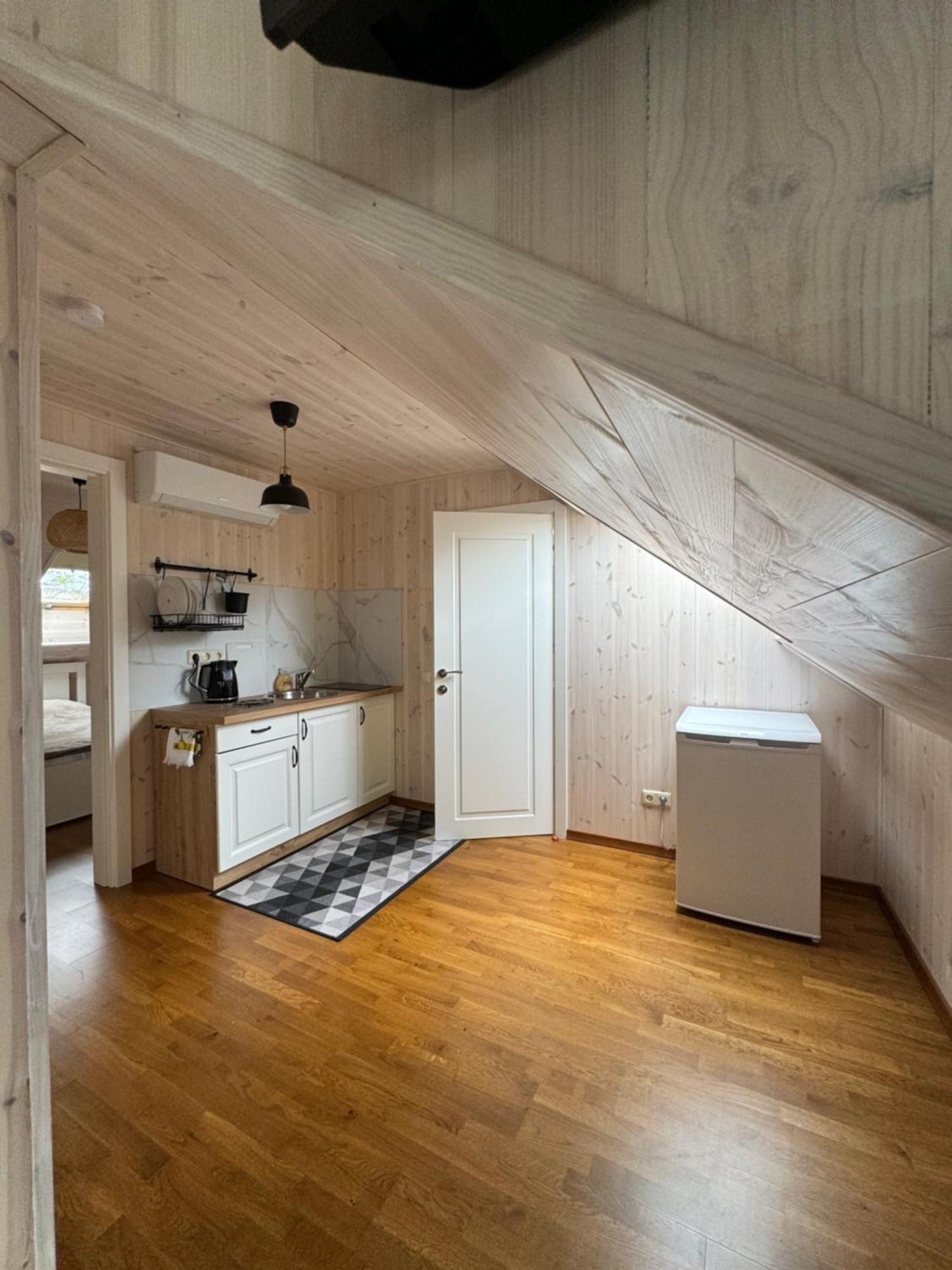 Kopa Cabana Palanga Exteriér fotografie