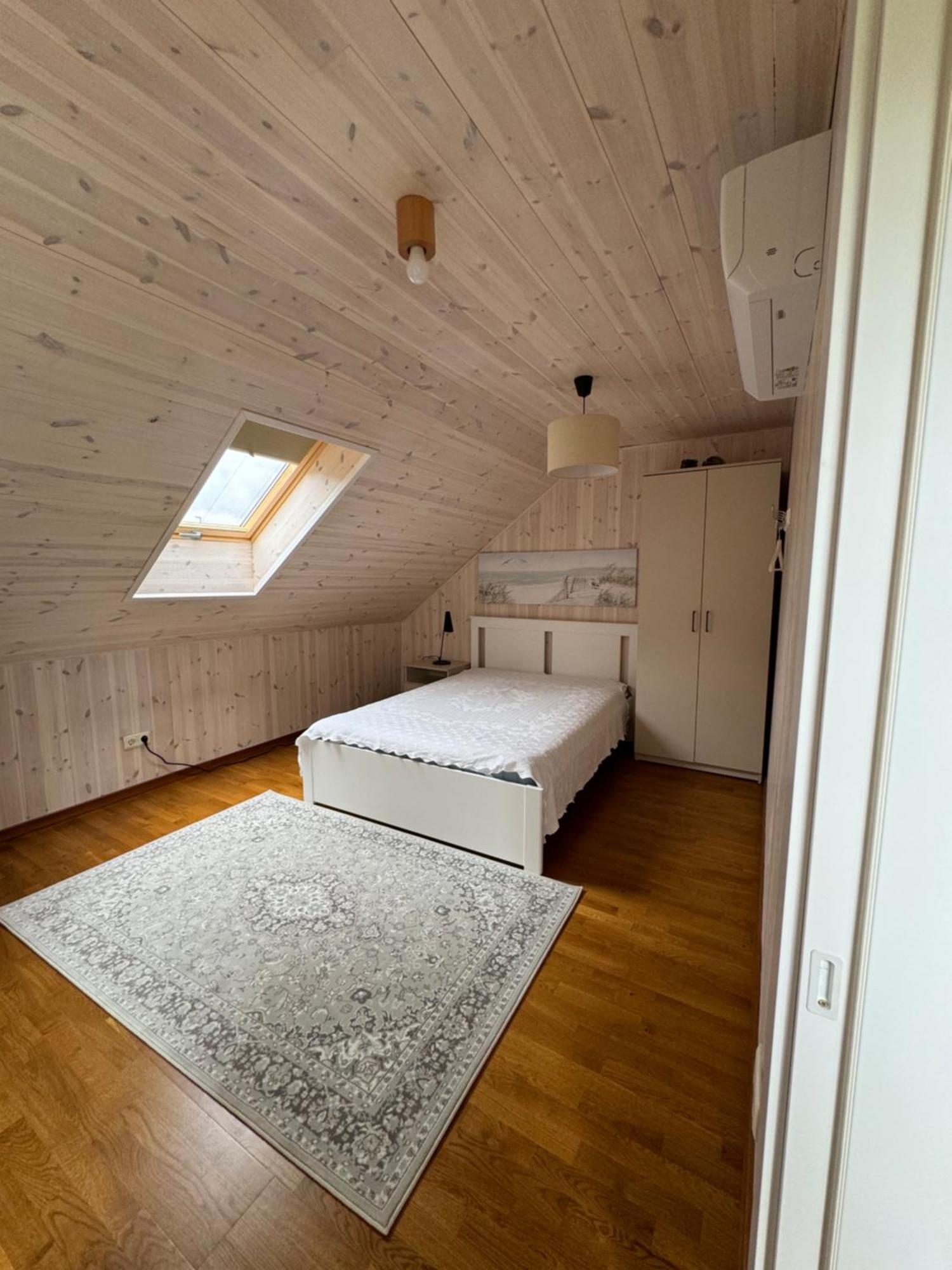 Kopa Cabana Palanga Exteriér fotografie