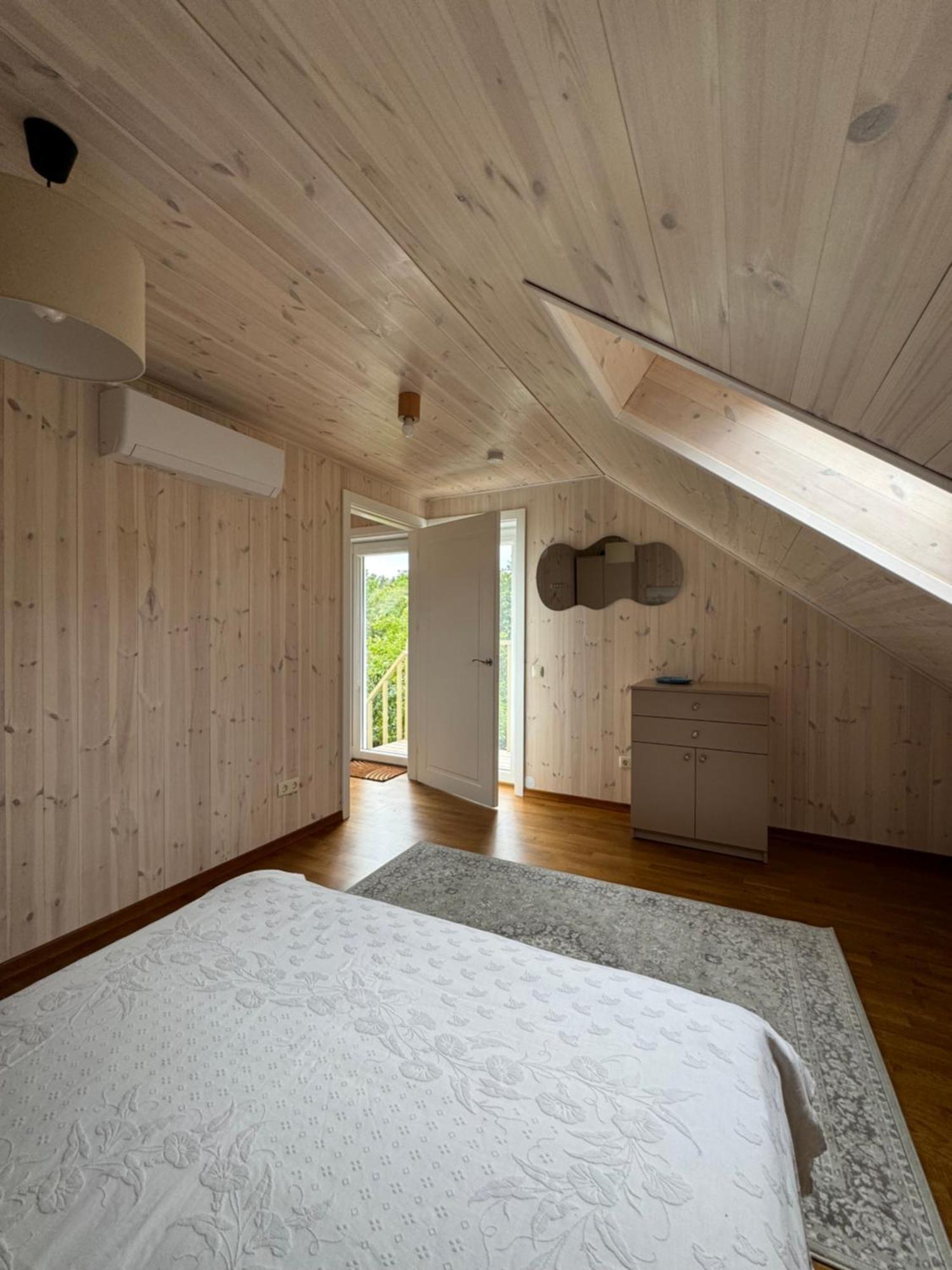 Kopa Cabana Palanga Exteriér fotografie